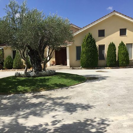 Agia Mavri House Villa Koilani Luaran gambar