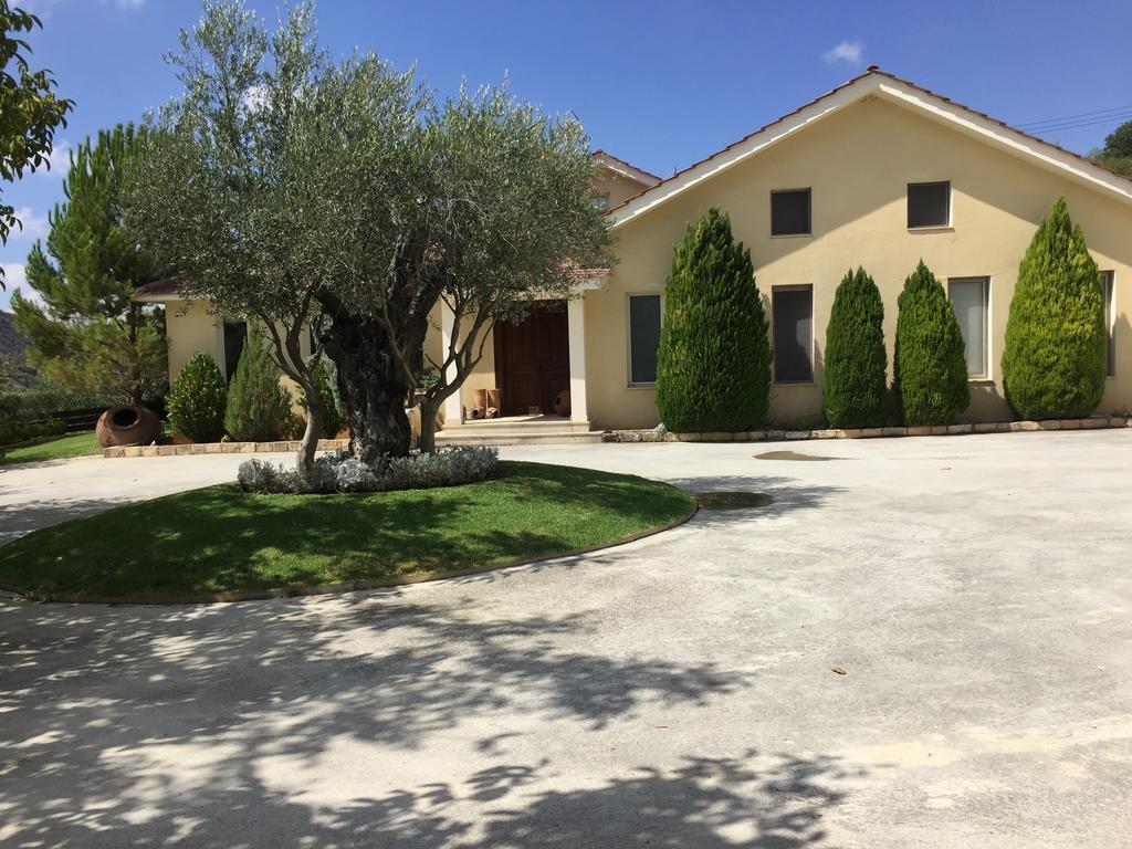Agia Mavri House Villa Koilani Luaran gambar