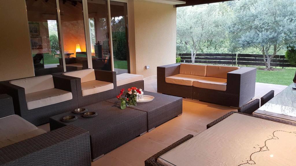 Agia Mavri House Villa Koilani Luaran gambar