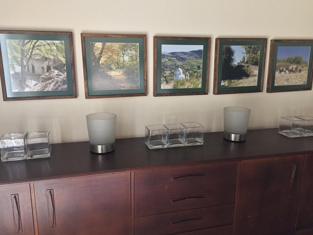 Agia Mavri House Villa Koilani Luaran gambar