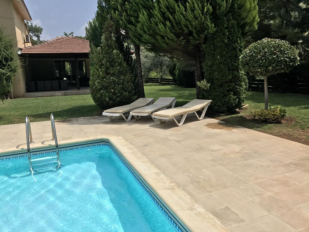 Agia Mavri House Villa Koilani Luaran gambar