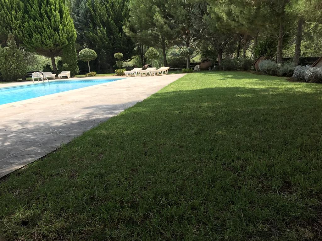Agia Mavri House Villa Koilani Luaran gambar