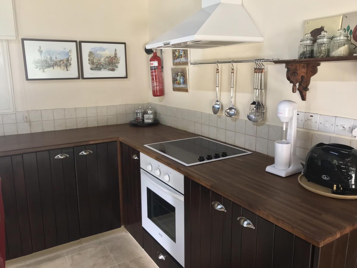 Agia Mavri House Villa Koilani Luaran gambar